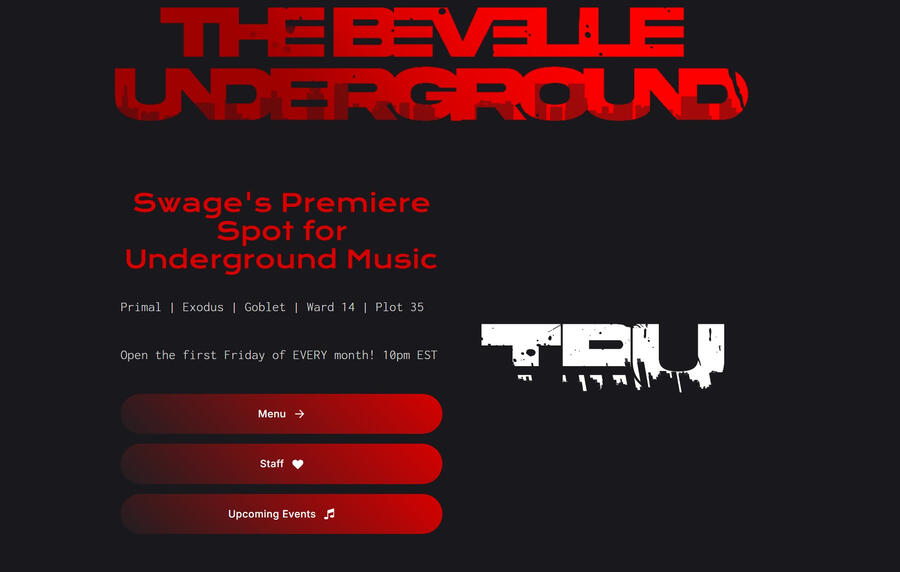 The Bevelle Underground
