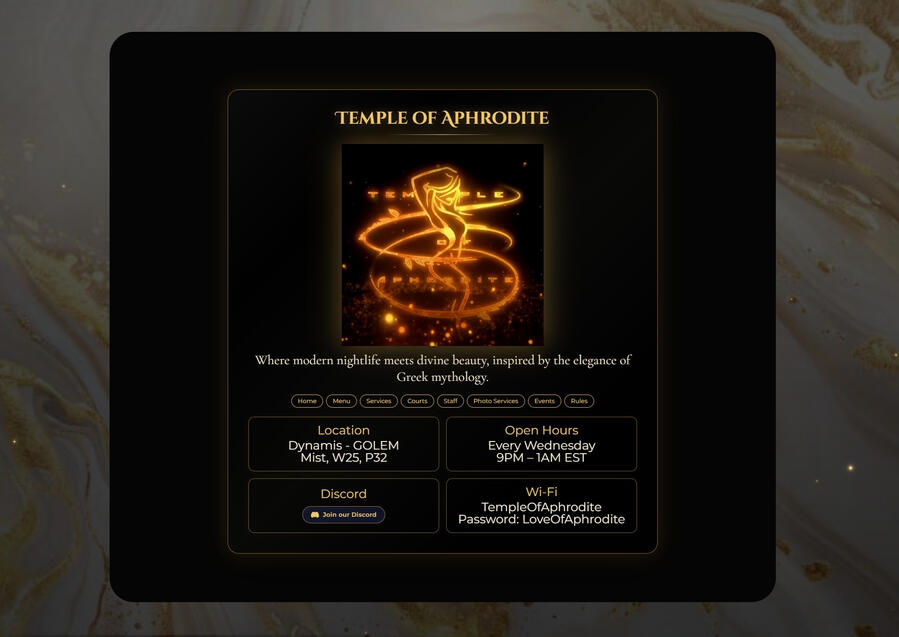 Temple of Aphrodite