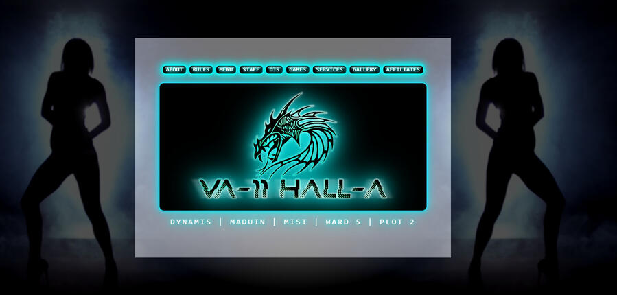 VA-11 Hall-A